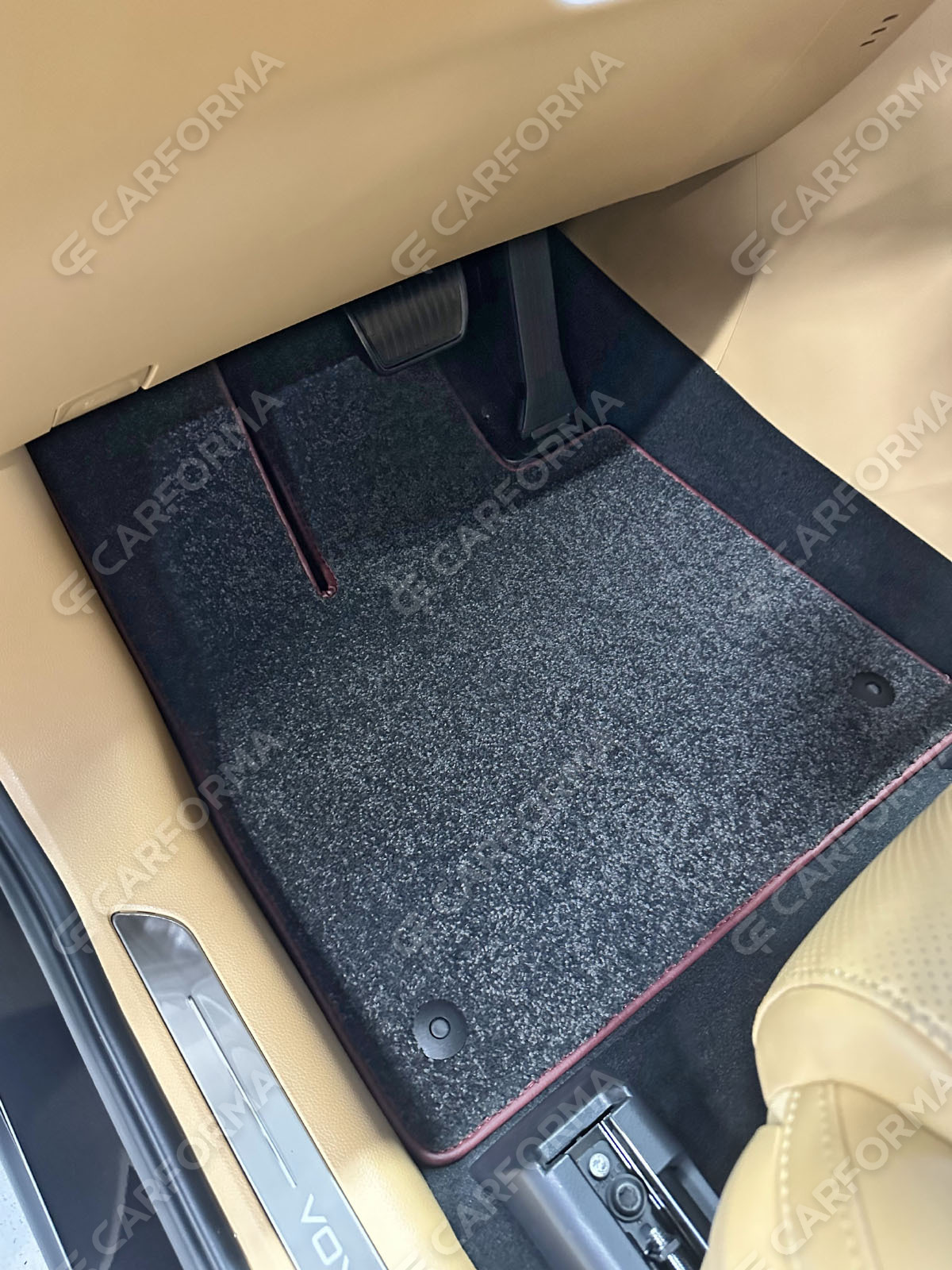 EVA коврики на Voyah Dream 2021&nbsp;-&nbsp;2026 в Екатеринбурге