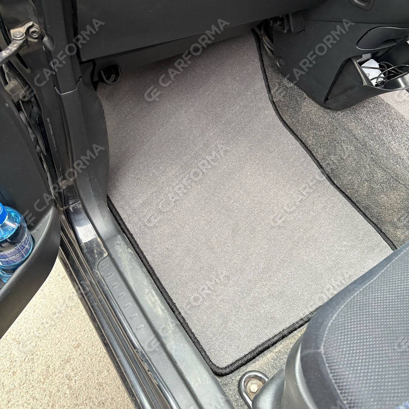 EVA коврики на Daihatsu Move VI 2006&nbsp;-&nbsp;2010 в Екатеринбурге