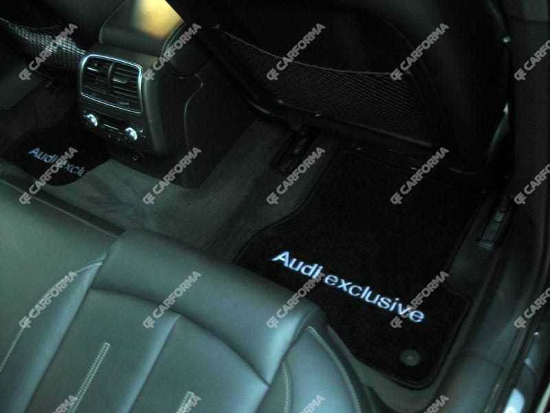 Коврики на Audi A6 Allroad quattro (C7) 2012 - 2019 в Екатеринбурге