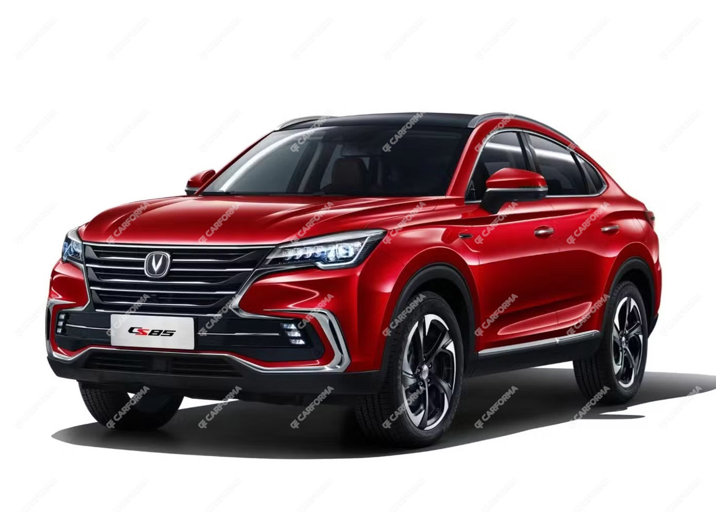 Коврики на Changan CS85 Coupe 2018 - 2025 на заказ с доставкой в Ишимбай, Башкортостан респ.