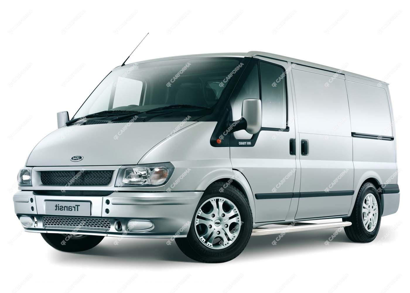 Коврики на Ford Transit V 2000 - 2006