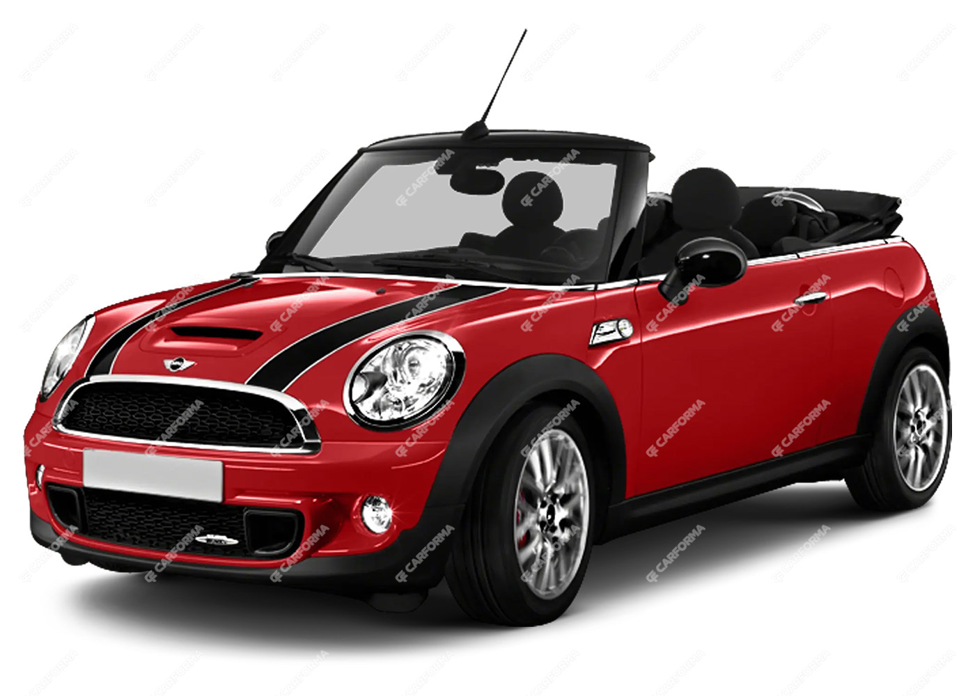 Коврики на Mini Cooper Roadster (R59) 2011 - 2015 на заказ с доставкой в Камешково, Владимирская обл.