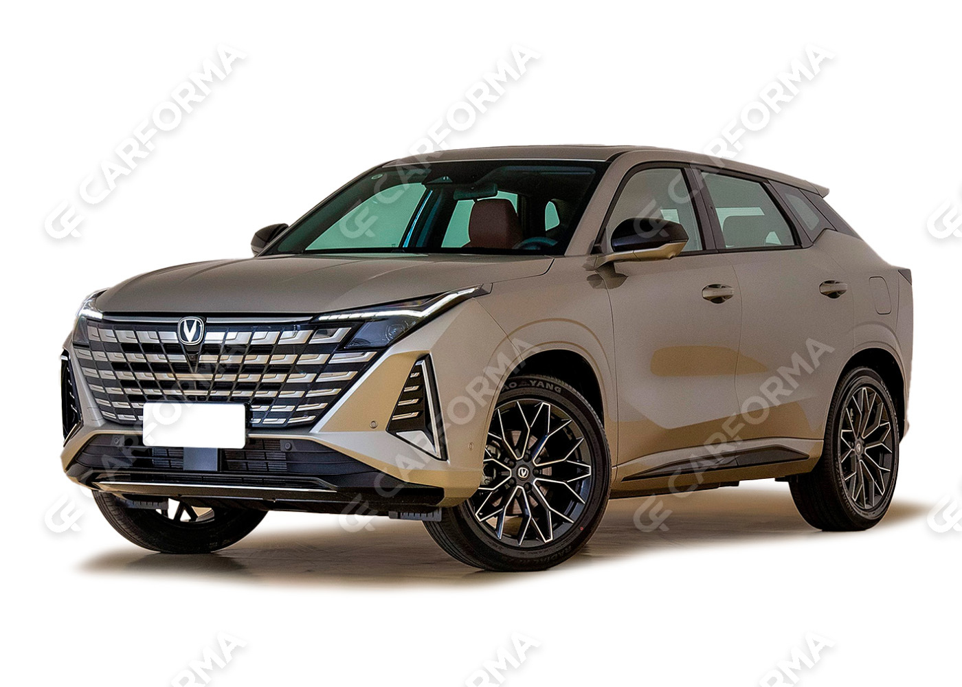 Коврики на Changan Uni-Z 2024&nbsp;-&nbsp;2026 в Екатеринбурге