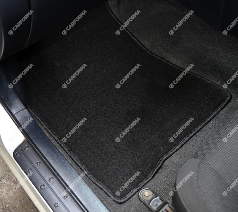 Ворсовые коврики на Toyota Altezza 1998 - 2005 в Екатеринбурге