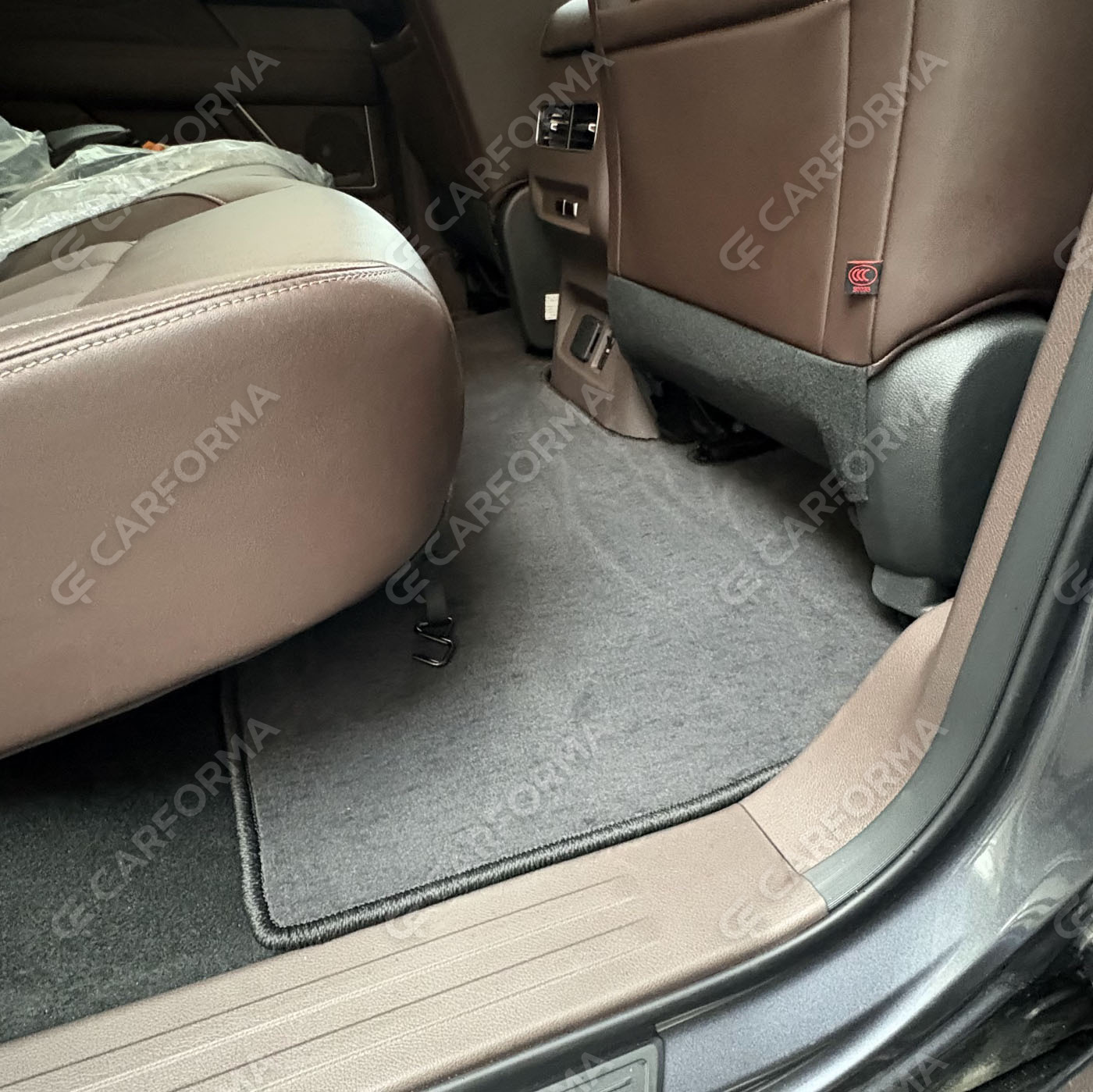 EVA коврики на Foton Mars 9 2023&nbsp;-&nbsp;2026 в Екатеринбурге