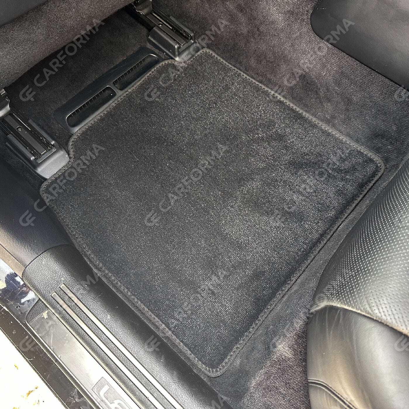 Коврики на Lexus LS IV 2006&nbsp;-&nbsp;2017 в Екатеринбурге