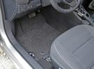 Ворсовые коврики на Toyota Corolla (E18) 2012 - 2019 в Екатеринбурге