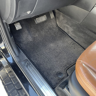 Коврики на KIA Mohave 2008&nbsp;-&nbsp;2026 в Екатеринбурге