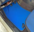 Ворсовые коврики на Volkswagen Passat B3 1988 - 1994 в Екатеринбурге