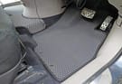 Ворсовые коврики на Mitsubishi Grandis 2003 - 2009 в Екатеринбурге