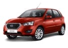 Ворсовые коврики на Datsun mi-DO 2015 - 2021 в Екатеринбурге