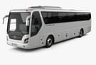Ворсовые коврики на Hyundai Universe Space Luxury  в Екатеринбурге