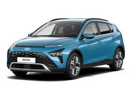 EVA коврики на Hyundai Bayon 2021 - 2025 в Екатеринбурге