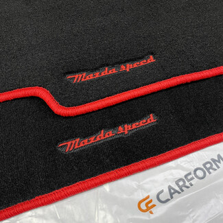 Коврики на Mazda 2 2007&nbsp;-&nbsp;2015 в Екатеринбурге