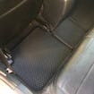 Ворсовые коврики на Toyota Corolla Fielder (E14) 2006 - 2012 в Екатеринбурге