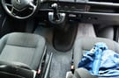 Ворсовые коврики на Volkswagen Transporter (T5) 2003 - 2015 в Екатеринбурге