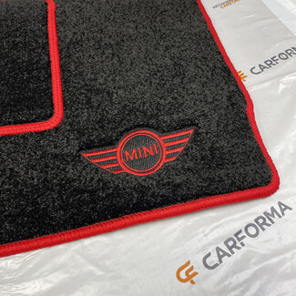 Коврики на Mini Cooper Cabrio (R52) 2001&nbsp;-&nbsp;2008 в Екатеринбурге