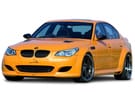 Ворсовые коврики на BMW 5 (E60/E61) 2003 - 2010 в Екатеринбурге