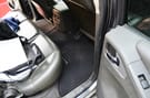 Ворсовые коврики на Nissan Pathfinder III 2004 - 2014 в Екатеринбурге