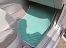 Ворсовые коврики на Skoda Karoq 2017 - 2025 в Екатеринбурге