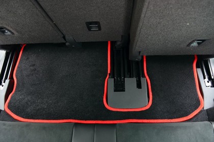 Водительские eva коврики Skoda Kodiaq I 2016&nbsp;-&nbsp;2026 в Екатеринбурге
