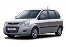 Ворсовые коврики на Hyundai Matrix 2001 - 2010 в Екатеринбурге