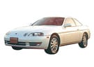 Ворсовые коврики на Toyota Soarer (Z30) 1991 - 2001 в Екатеринбурге