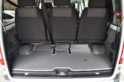 Коврики на ГАЗ Соболь пассажирский 1998 - 2026 в Екатеринбурге Коврики на ГАЗ Соболь пассажирский 1998 - 2026 в Екатеринбурге