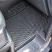 Ворсовые коврики на Mercedes Vito (W447) 2014 - 2025 в Екатеринбурге