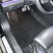 Ворсовые коврики на Renault Samsung SM6 2015 - 2024 в Екатеринбурге