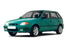 EVA коврики на Suzuki Swift II Европа 1989 - 2004 в Екатеринбурге