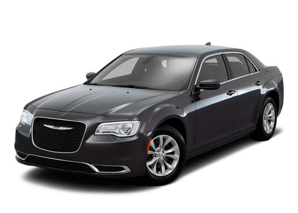 EVA коврики на Chrysler 300C II 2011 - 2023 в Екатеринбурге