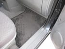 Ворсовые коврики на KIA Carens I 1999 - 2006 в Екатеринбурге