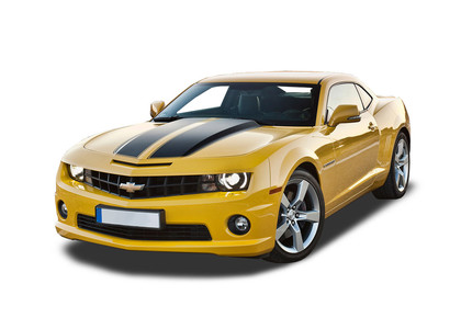 EVA коврики на Chevrolet Camaro V 2009 - 2016 в Екатеринбурге