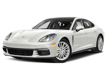 Ворсовые коврики на Porsche Panamera II 2016 - 2023 в Екатеринбурге