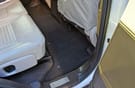 Ворсовые коврики на Land Rover Discovery V 2016 - 2025 в Екатеринбурге