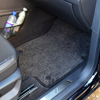 Коврики на Volkswagen Teramont 2016 - 2025 в Екатеринбурге