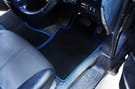Ворсовые коврики на Nissan Elgrand (E51) 2002 - 2010 в Екатеринбурге