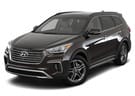 Ворсовые коврики на Hyundai Grand Santa Fe 2012 - 2018 в Екатеринбурге