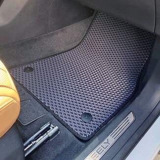 EVA коврики на Geely Monjaro Гибрид 2022 - 2025 в Екатеринбурге EVA коврики на Geely Monjaro Гибрид 2022 - 2025 в Екатеринбурге