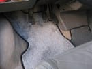 Ворсовые коврики на Volkswagen Multivan (T4) 1990 - 2003 в Екатеринбурге