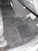 Ворсовые коврики на Honda StepWGN III 2005 - 2009 в Екатеринбурге