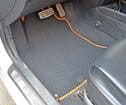 Ворсовые коврики на KIA Ceed I 2007 - 2012 в Екатеринбурге