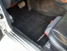 Ворсовые коврики на Mercedes E (W124) 1986 - 1996 в Екатеринбурге