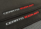 Коврики на KIA Cerato III 2013 - 2020 в Екатеринбурге