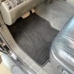 Ворсовые коврики на Nissan Navara III 2004 - 2015 в Екатеринбурге