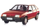 Ворсовые коврики на Lada (ВАЗ) 2108, 2109, 2113, 2114, 2115 1984 - 2013 в Екатеринбурге