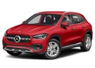 Ворсовые коврики на Mercedes GLA (H247) 2019 - 2025 в Екатеринбурге