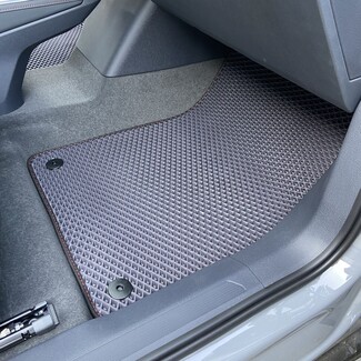 EVA коврики на Audi Q4 e-tron 2021 - 2026 в Екатеринбурге EVA коврики на Audi Q4 e-tron 2021 - 2026 в Екатеринбурге