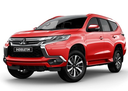 Ворсовые коврики на Mitsubishi Montero Sport III 2015 - 2025 в Екатеринбурге